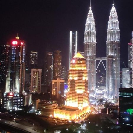Legasi Suites Service Klcc Kuala Lumpur Exteriör bild