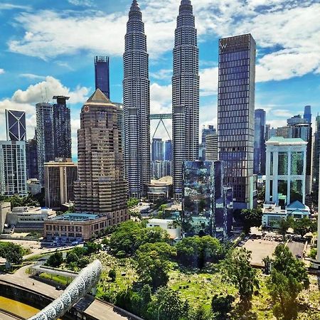 Legasi Suites Service Klcc Kuala Lumpur Exteriör bild