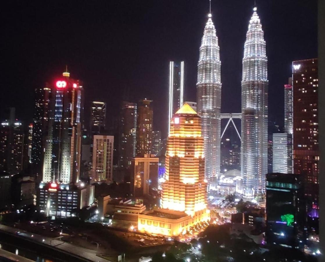Legasi Suites Service Klcc Kuala Lumpur Exteriör bild