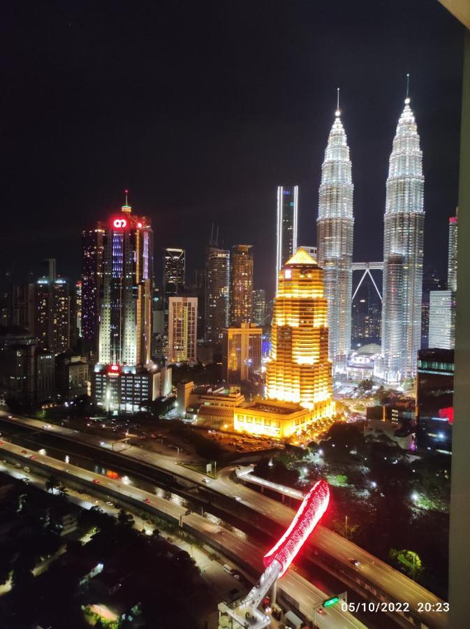 Legasi Suites Service Klcc Kuala Lumpur Exteriör bild