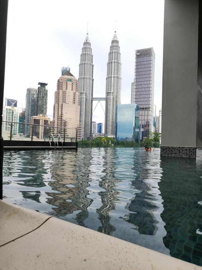 Legasi Suites Service Klcc Kuala Lumpur Exteriör bild