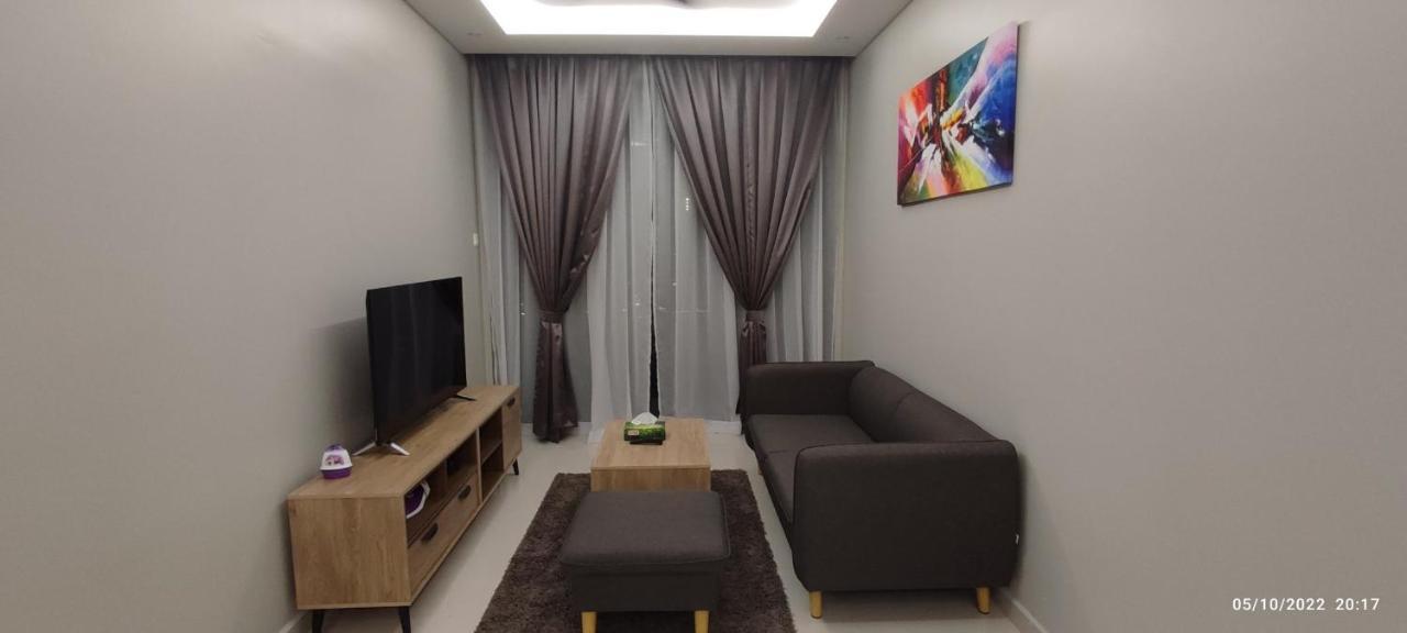 Legasi Suites Service Klcc Kuala Lumpur Exteriör bild