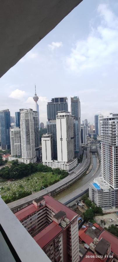 Legasi Suites Service Klcc Kuala Lumpur Exteriör bild