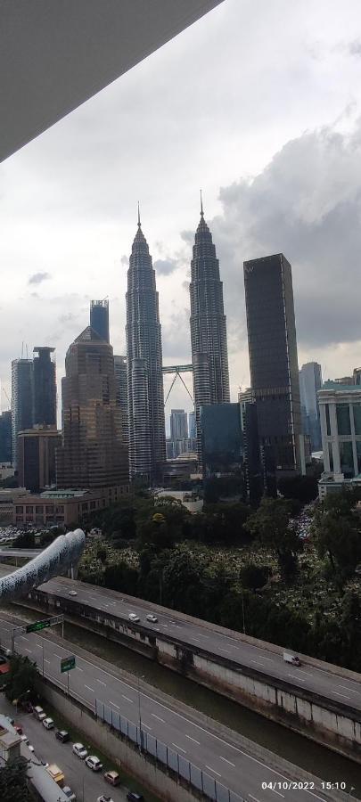 Legasi Suites Service Klcc Kuala Lumpur Exteriör bild