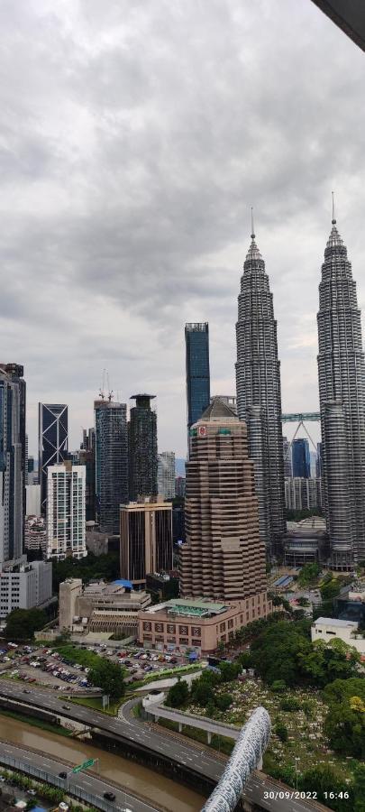 Legasi Suites Service Klcc Kuala Lumpur Exteriör bild