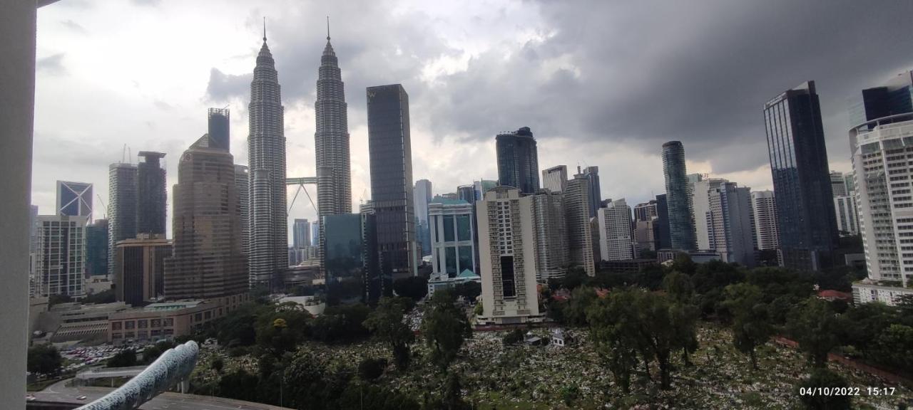 Legasi Suites Service Klcc Kuala Lumpur Exteriör bild