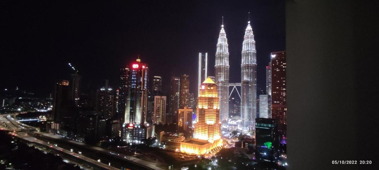 Legasi Suites Service Klcc Kuala Lumpur Exteriör bild