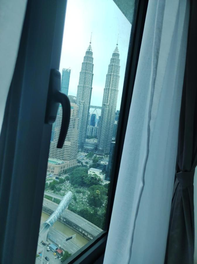Legasi Suites Service Klcc Kuala Lumpur Exteriör bild
