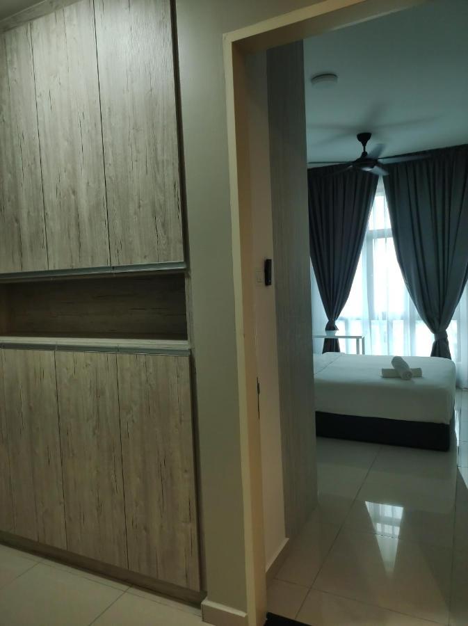 Legasi Suites Service Klcc Kuala Lumpur Exteriör bild