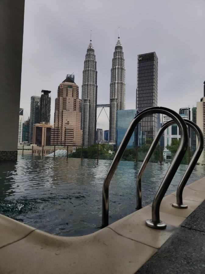 Legasi Suites Service Klcc Kuala Lumpur Exteriör bild