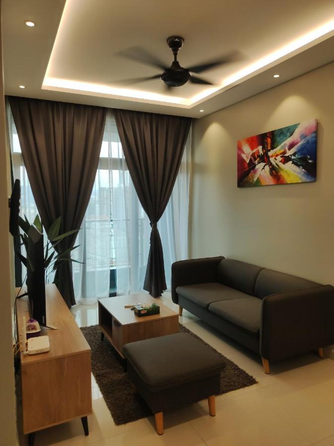Legasi Suites Service Klcc Kuala Lumpur Exteriör bild