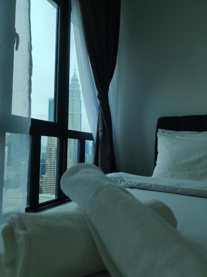 Legasi Suites Service Klcc Kuala Lumpur Exteriör bild