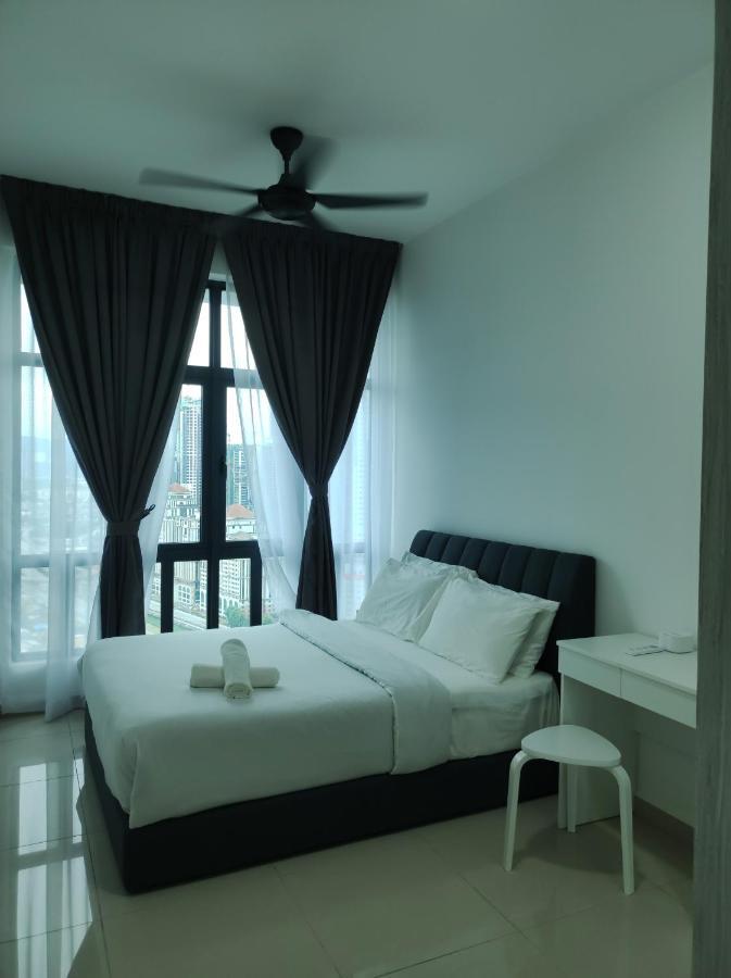 Legasi Suites Service Klcc Kuala Lumpur Exteriör bild