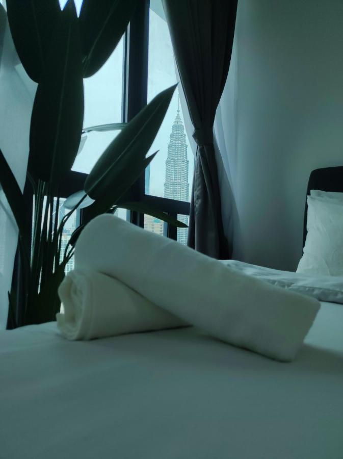 Legasi Suites Service Klcc Kuala Lumpur Exteriör bild
