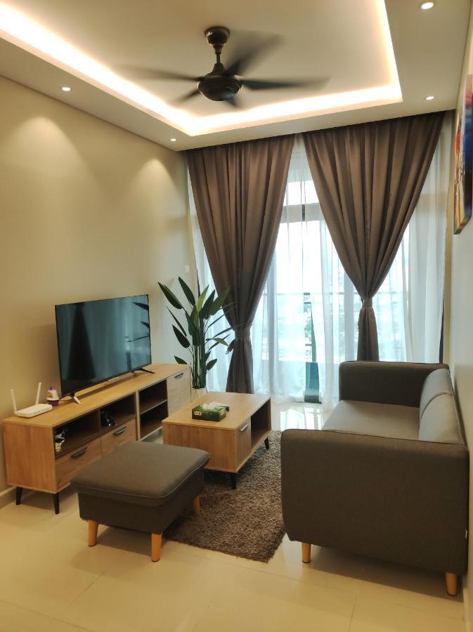 Legasi Suites Service Klcc Kuala Lumpur Exteriör bild