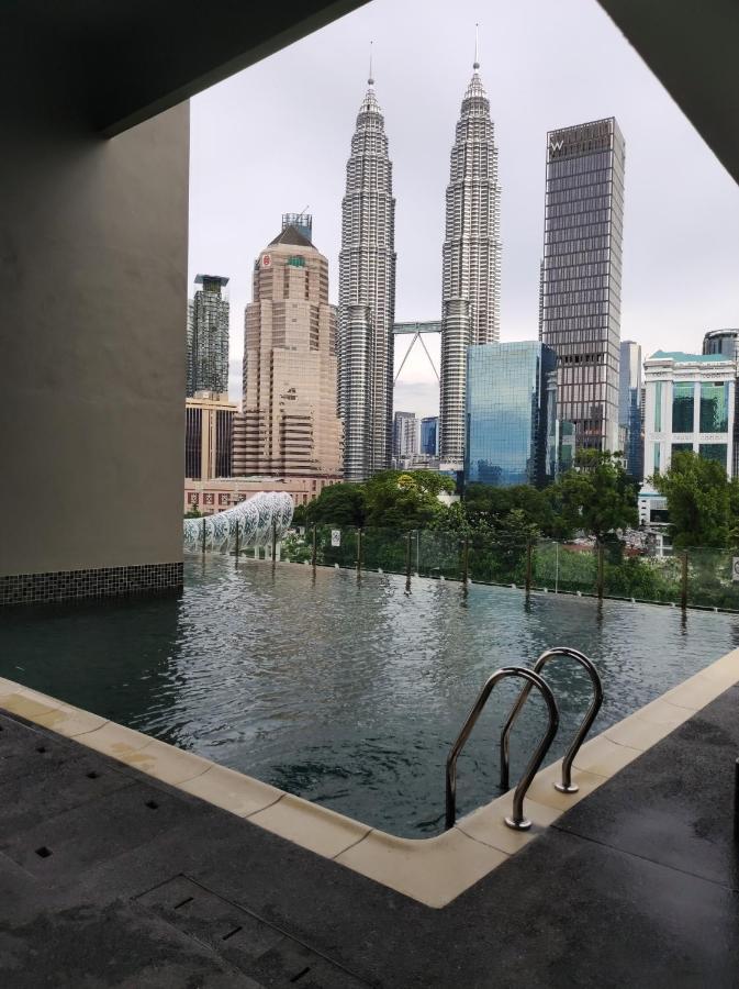Legasi Suites Service Klcc Kuala Lumpur Exteriör bild
