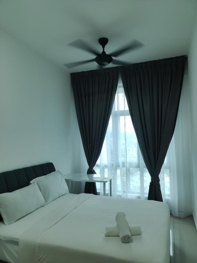 Legasi Suites Service Klcc Kuala Lumpur Exteriör bild
